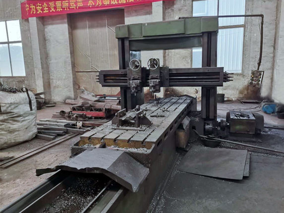 工厂环境